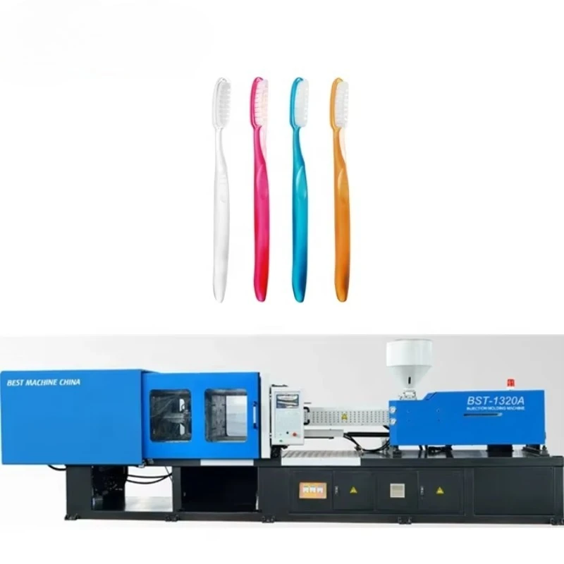 FOODLINE Customized Fast Speed Toothbrush Making Machine Factory Price Servo for Adult Kids Travel Oral Care Brush