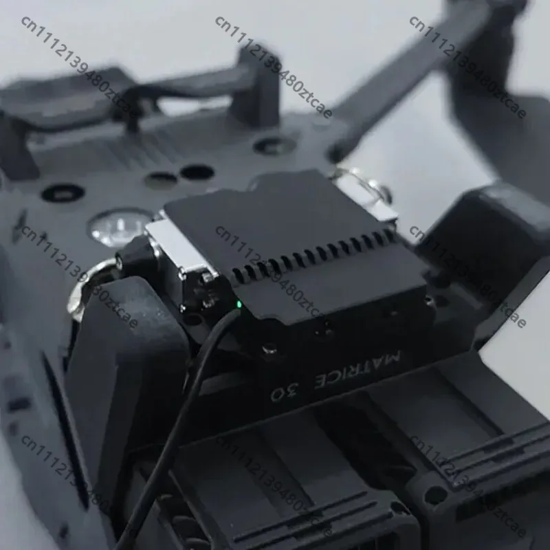 PSDK 2 Missions Air Dropping Kit Module, UAV Payload Release System, Emergency Rescue Delivery Accessory for Industrial Drone