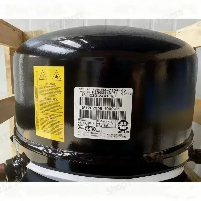 Suitable for Bristol compressor H2NG244DREF DBEF H2NG294DP/RE refrigeration compressor