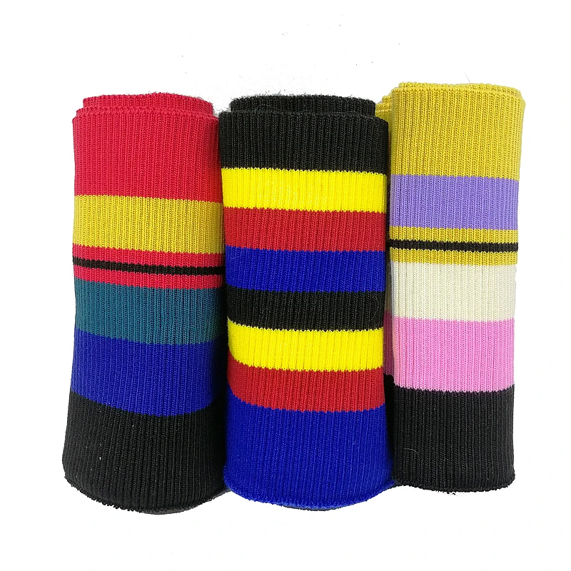 JIETAI Thick Jacket Pit Rib Fabric, Quilting, Elastic Tissue for Sewing, DIY Coat Accessory, Winter Clothes, Autumn