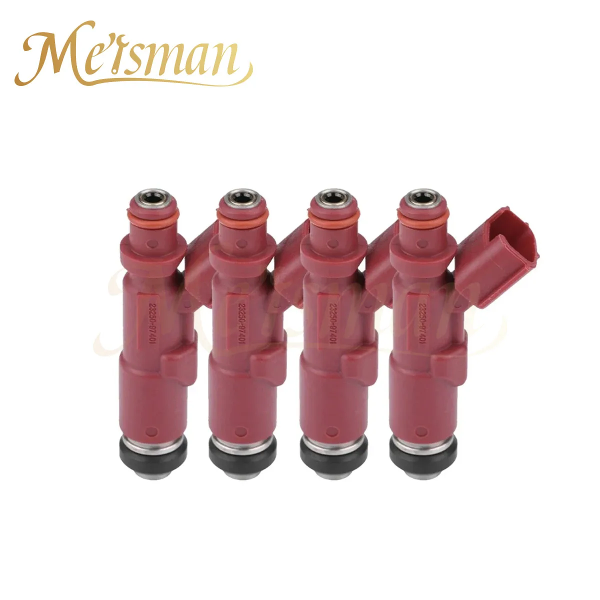 4pcs/Lot Injector Nozzle For Toyota Terios F601 K3VE 1.3L Daihatsu Avanza F601RM 23209-97401 23250-97401