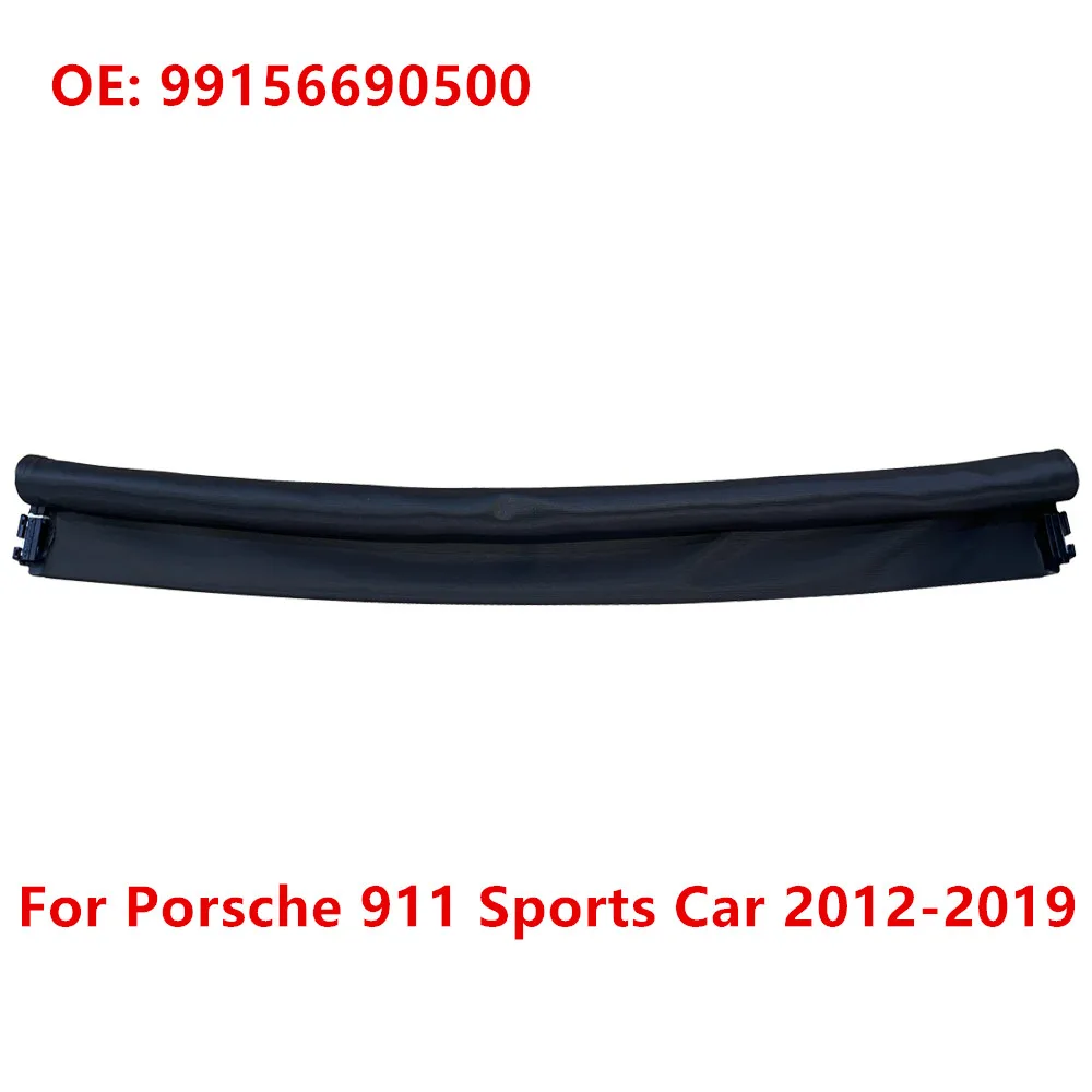 

Car Panorama Sunroof Roller Blind Sunshade Curtain Cover Assembly For Porsche 911 Sports Car 2012-2019 99156690500