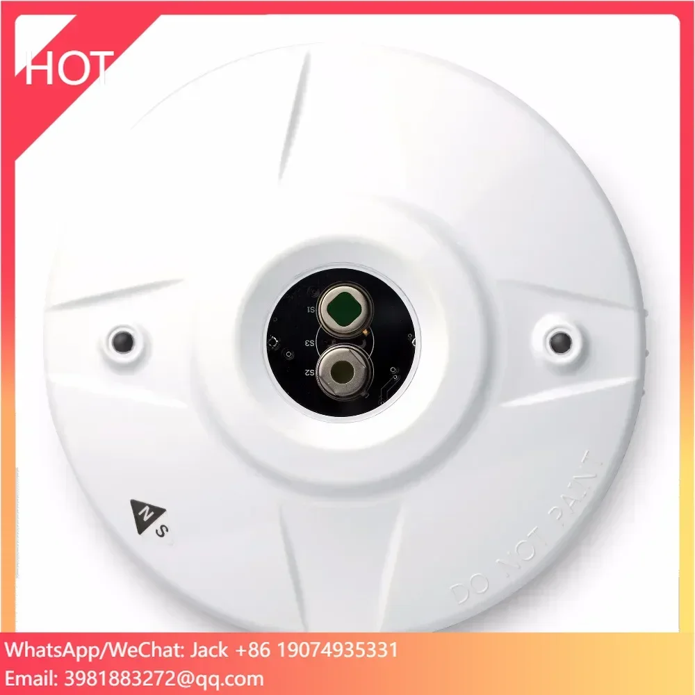 IR-0814 IR Detector de chama de alarme de incêndio Detector de chama UV Ir