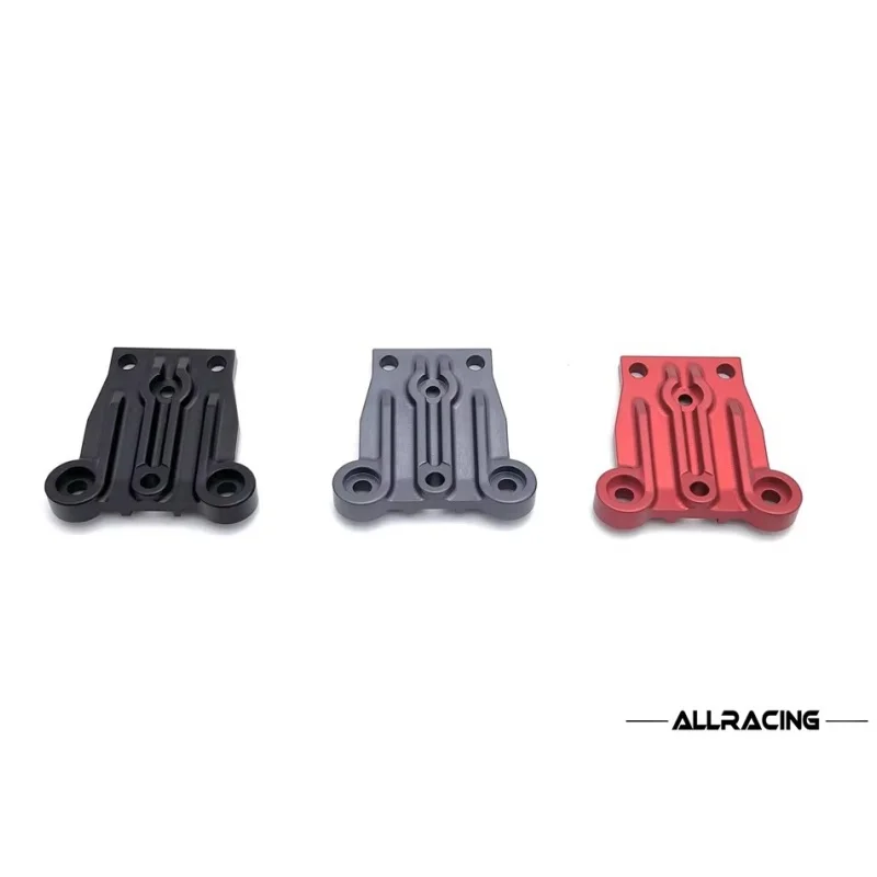 AIL Aluminum AL7075-T6 Front Top Chassis Brace for Tekno RC EB48 2.0 ET48 2.0