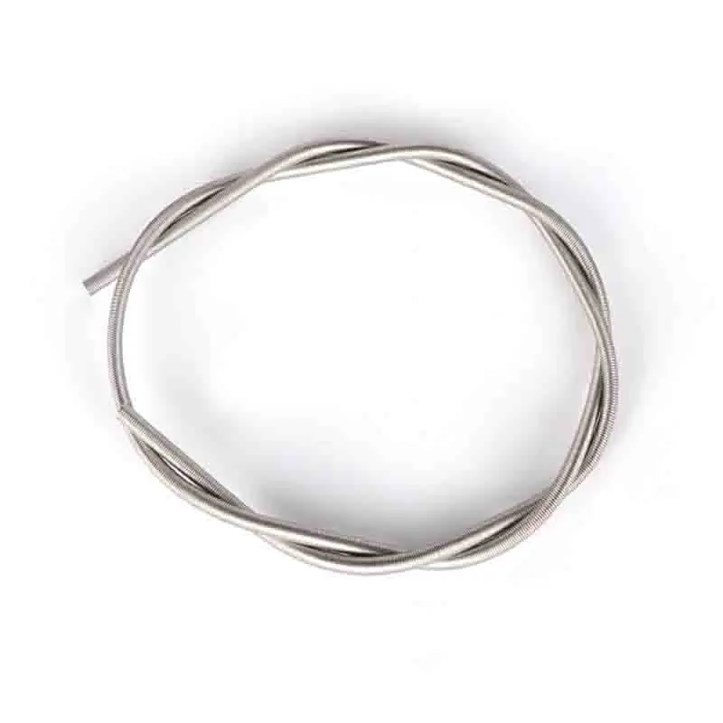 2PCS Custom Long Flexible Steel Extension Compression Spring 1 Meter Various Wire Diameter 1-15mm Outer Diameter 1000mm Length