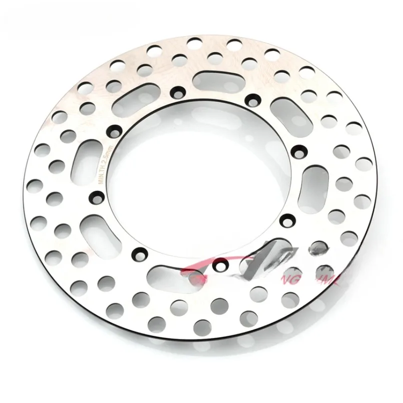 Motorcycle Front Brake Disc Rotor For Kawasaki KX125 KX250 KX500 1985-1988 KDX200 1986-1992 KX 125 250 500 KDX 200 SR