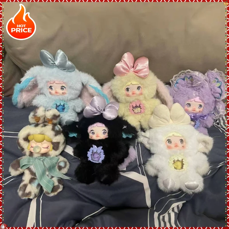 

V3 Big Into Energe series Blind Box Anime Figure The Monster Surprise Box Plush Vinyl Doll Keychain Pendant Birthday Gifts