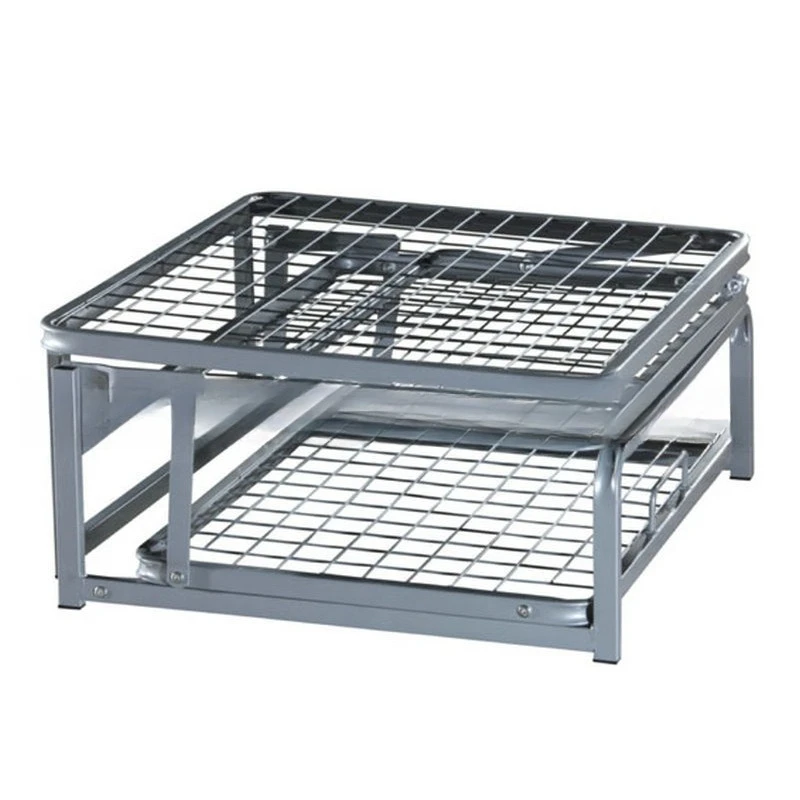 هيكل سرير، منزل للإيجار، استراحة غداء مكتبية، مصنع واحد بالجملة، تخزين قابل للطي وخفيف الوزن #4