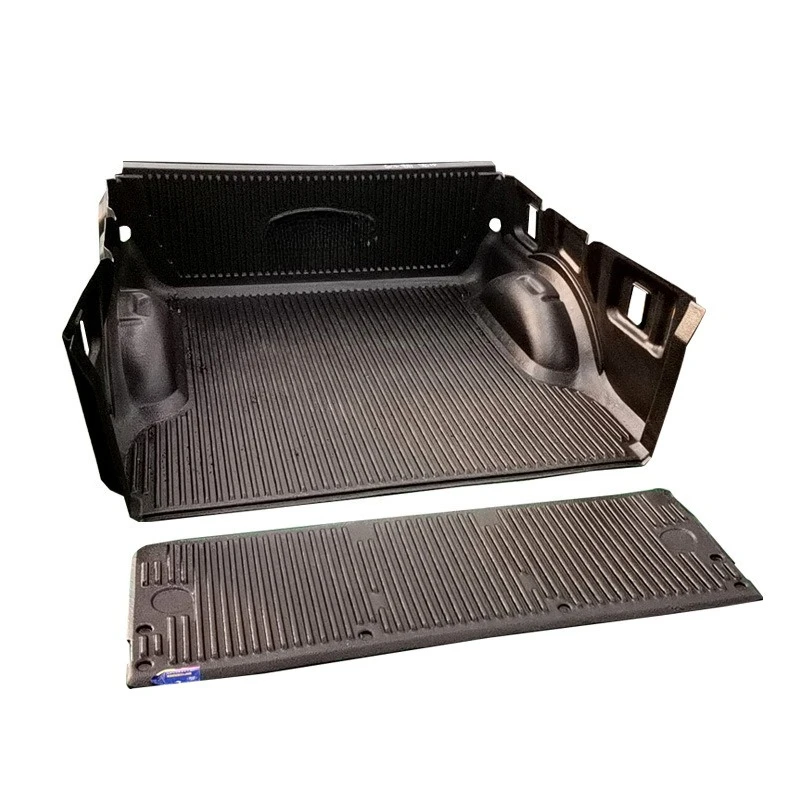 

F150 Bed Liner For 2015 2022 Raptor Truck Tailgate Anti Slip Cargo Mat Interior Protector