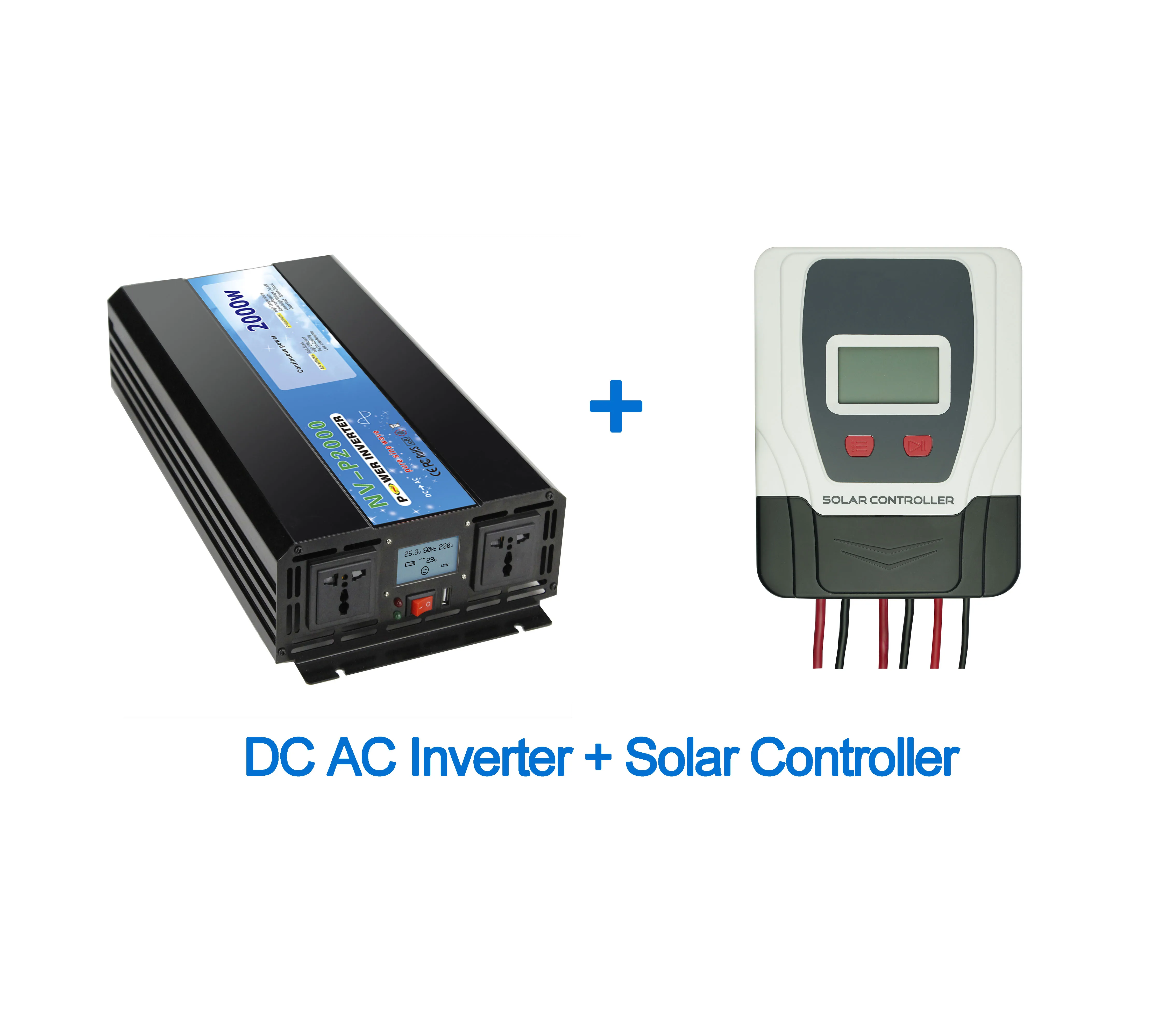 5000W 5kw 5kVA Power Inverter  - Pure Sine Wave Inverter 5000W 48V 220V ulasan dan harga