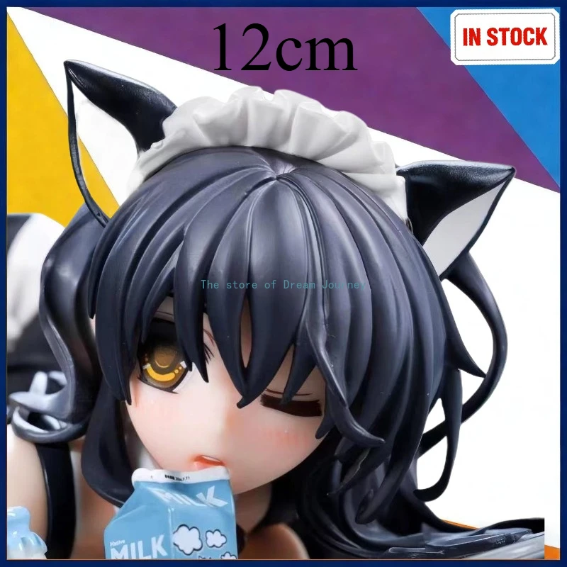 

В наличии: Оригинальная высококачественная 2D-модель персонажа Milk Cat 6/1 для декора рабочего стола, подарок