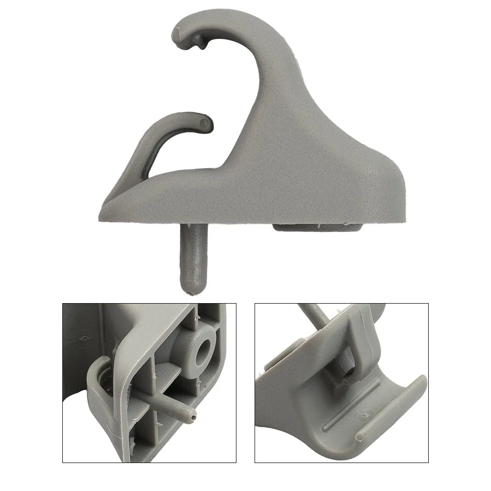 

Hooks Sun Visor Clip High Reliability Komponenten Practical 85235-05100 ABS Zugriff Components Easy Installation