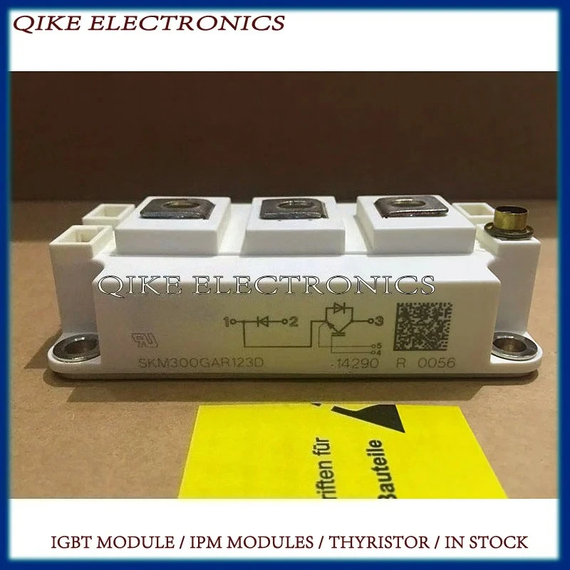 

SKM400GAR123D SKM400GAR125D SKM300GAR123D SKM200GAR123D SKM200GAR125D SKM200GAR12T4 NEW AND ORIGINAL IGBT MODULE IN STOCK
