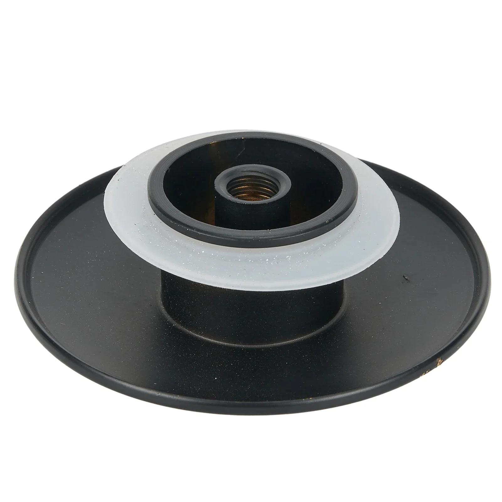 For Bathroom Sink Drain Stopper 1pc Basin Waste Sink Plug66mm PopUp Cap Click Clack Push Button Replacement M8 Screw Thread Part