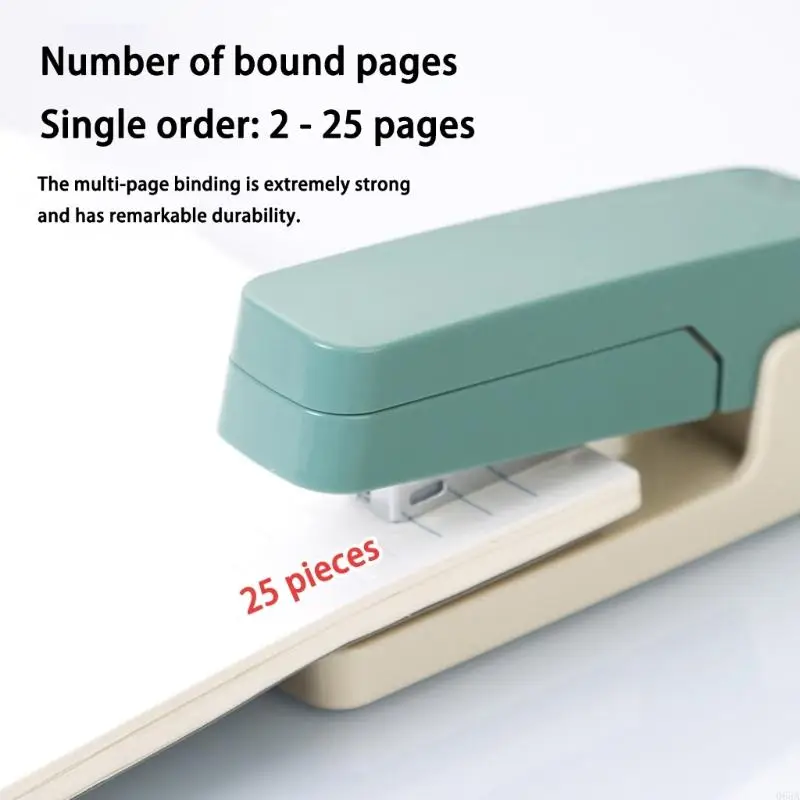 가정 전문가 사용을 위한 360도 회전 중금속 사무실 스테이플러