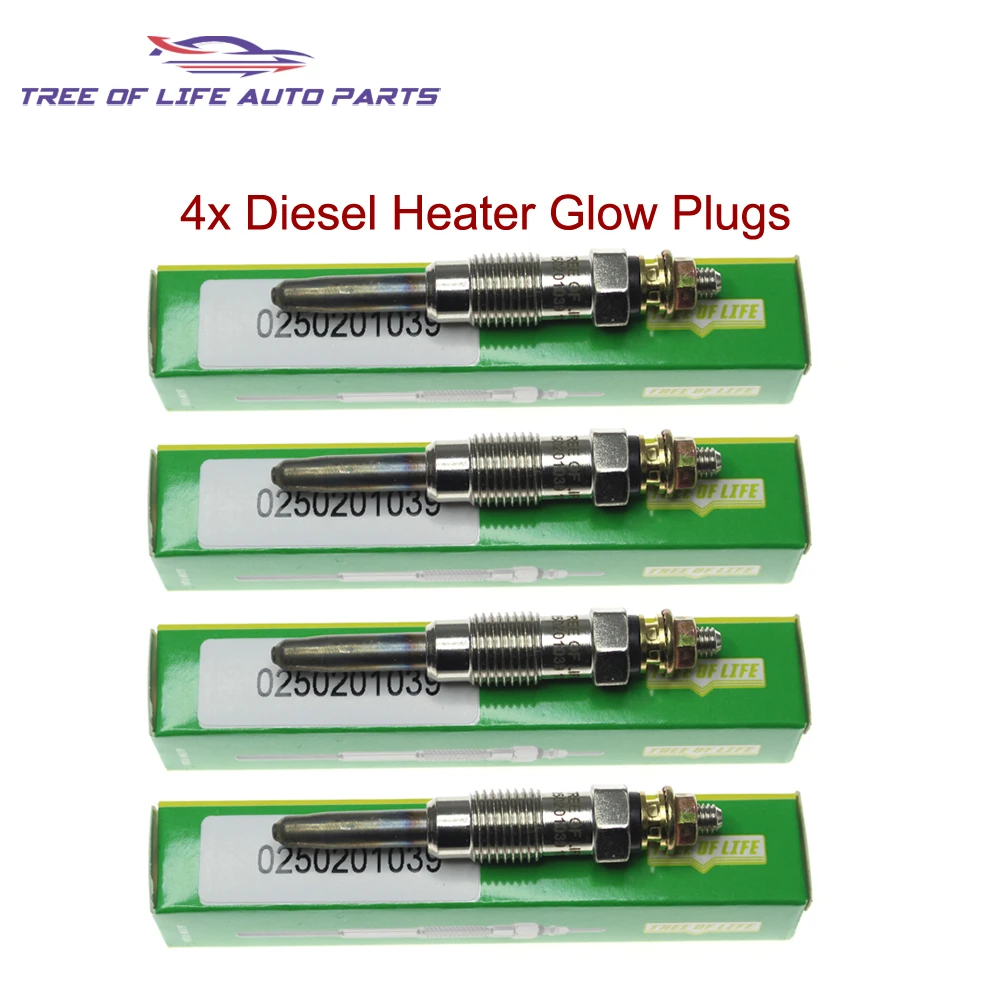 4/5/6X Glow Plugs F…