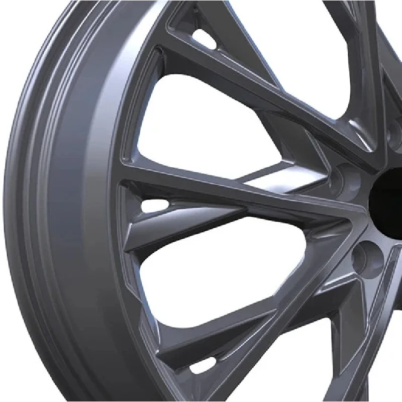Reliable JPwheels Custom Monoblock Forged Alloy Wheels 20X8.5 Inch Rims 5X100/112/11 Car Accessories
