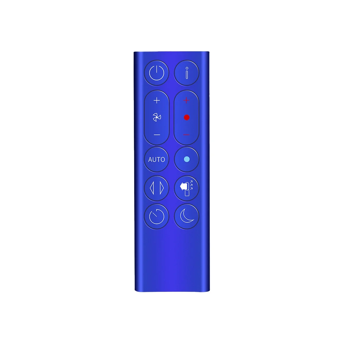 

Сменный пульт дистанционного управления, подходящий для очистителя воздуха HP04 HP05 HP07, безлистный вентилятор, пульт дистанционного управления Blue-A63M