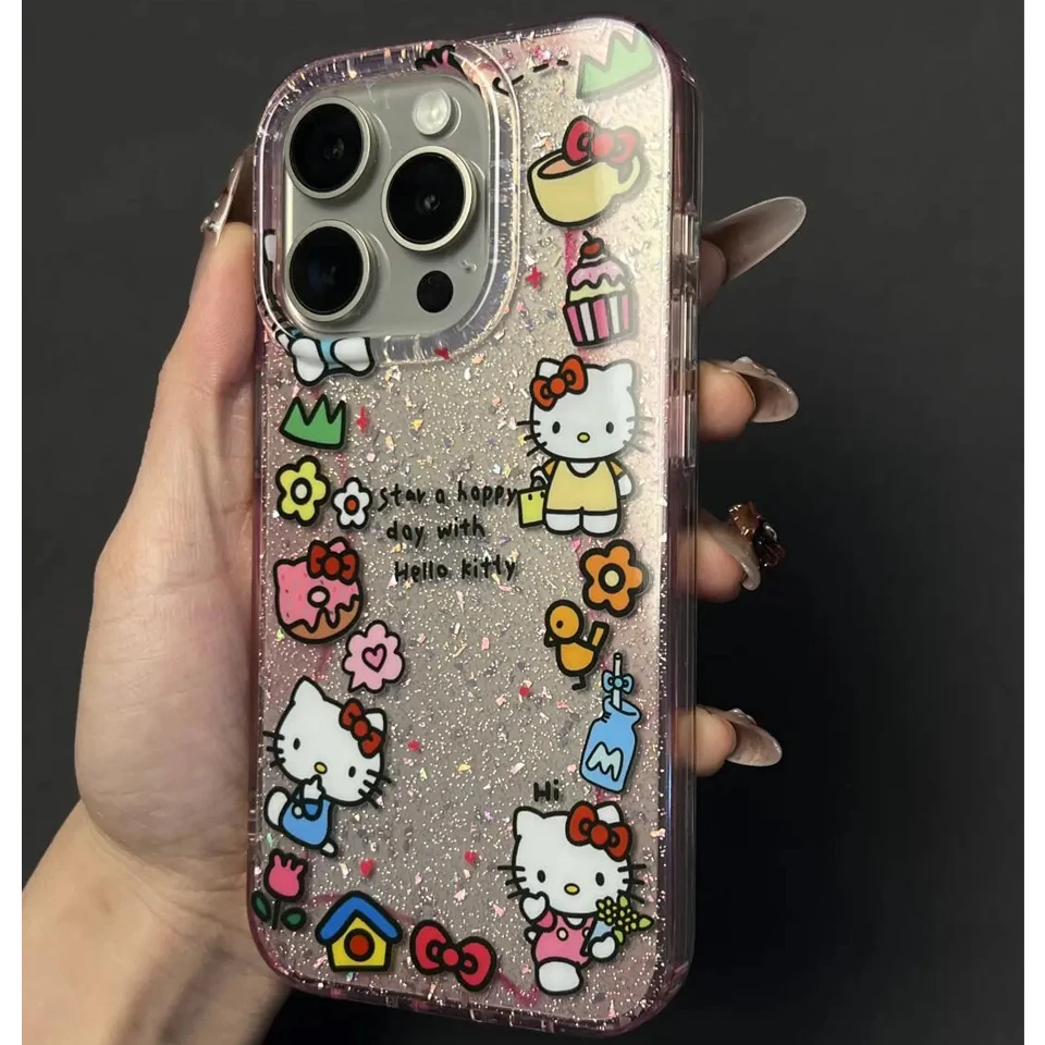 Pink Lovely Hello K…