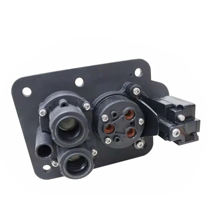 WUFEN CCS1 Charging Socket DC CCS1 Inlet Combo1 80A/150A/200A Connector COMBO CCS 1 for Electric Car Accessories
