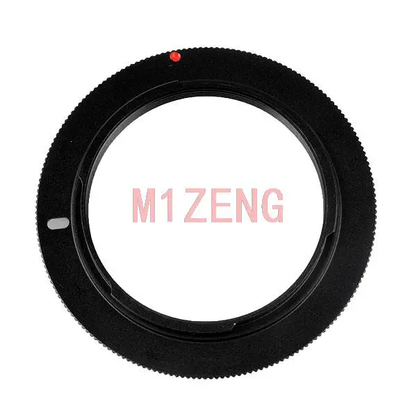 m42-eosm 1mm dual purpose Adapter Ring for m42 42mm mount lens to canon eosm/m1/m2/m3/m5/m6/m10/m50/m100 EF-M Mirrorless Camera