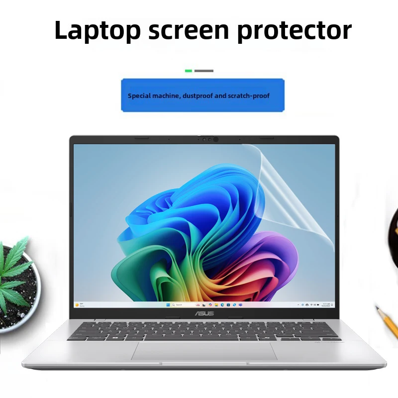 

For 14inch 16:10 Asus Vivobook14 M1407/X1407 laptop screen protector M1405/X1407QA computer scratch-proof film X1405 accessories