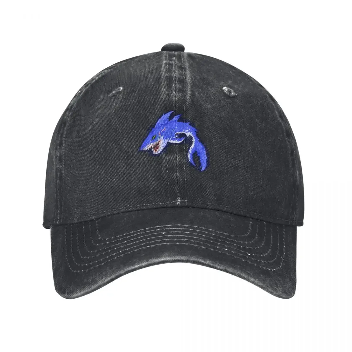 

The Hungering One Baseball Cap Horse Hat Hood black Thermal Visor Men's Baseball Women's