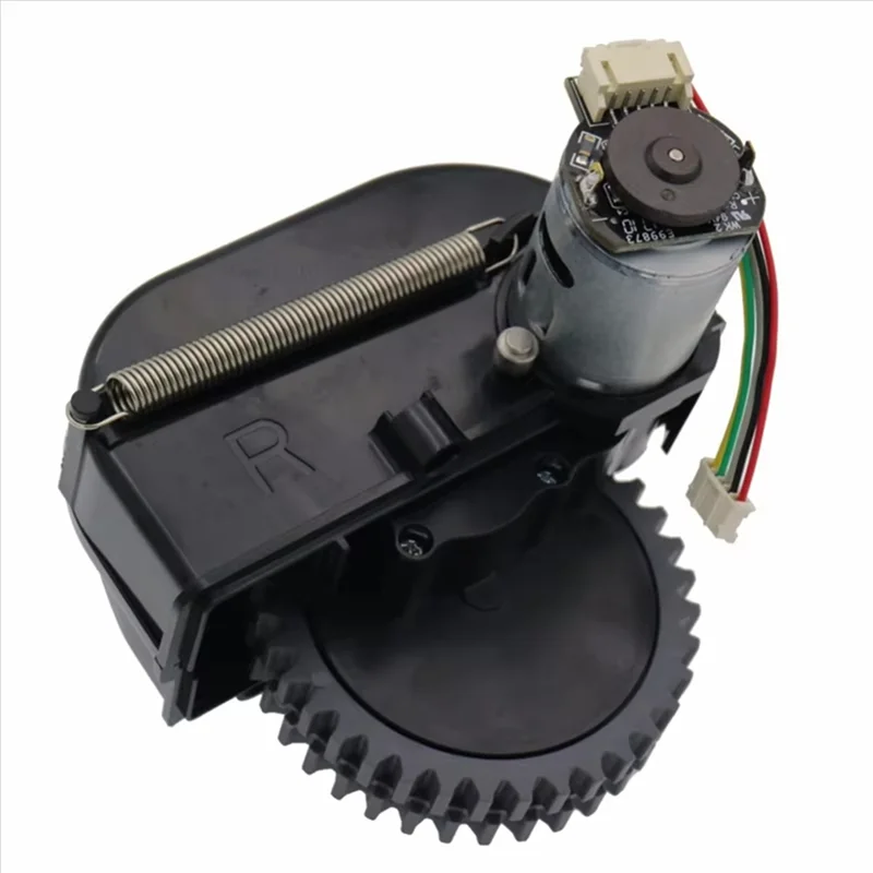 Promotion!Left And Right Drive Wheel Module For Ilife V3s V5s Pro V50 V55 Walking Wheels, Sweeper Robot Wheel