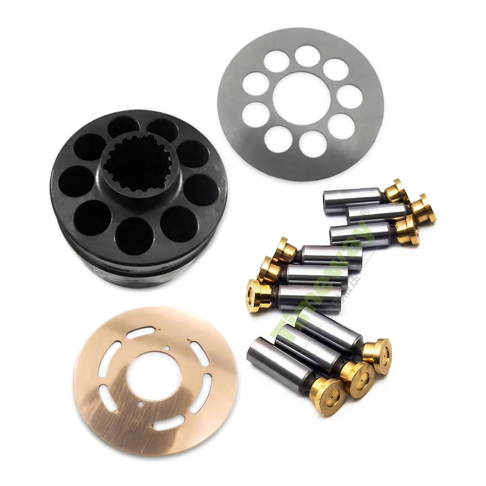 Hydraulic Motor Spare Parts SPA23MF Motor Parts Rotary Group Kits for SPA23MF-001 Eaton On-board Crane Motor Repair Kits