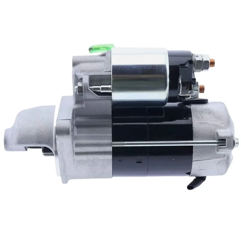 Starter Motor 6A320-59210 228000-5911 67980-31152 for Kubota GR2100 GR2110 GR2120 New Aftermarket part