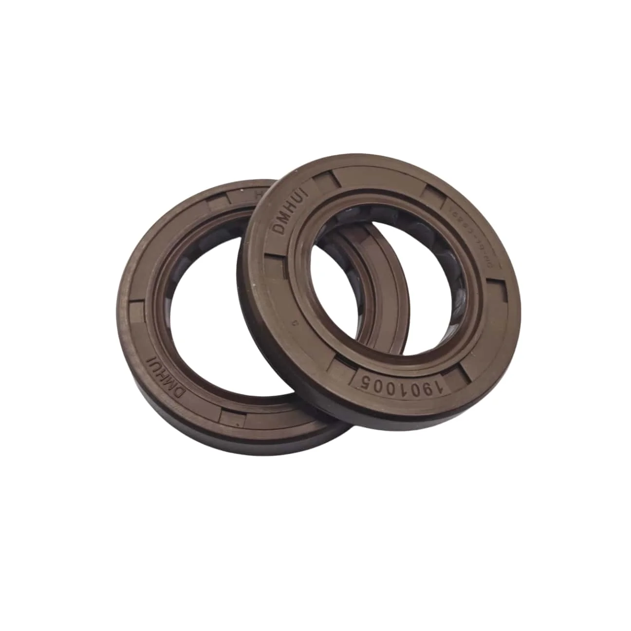 High-quality FPM/FKM oil seal for hydraulic pumps, the TCV type high-pressure oil seal with a size of 28.575*50.8*6.35mm.