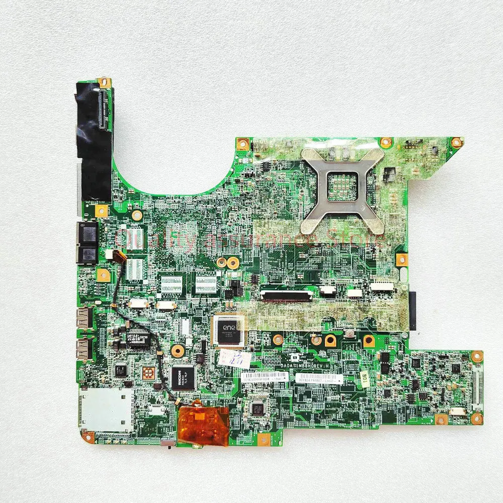 461861-001 For HP Compaq F500 F700 NOTEBOOK G6000 Motherboard 461860-001 DDR2 tested good