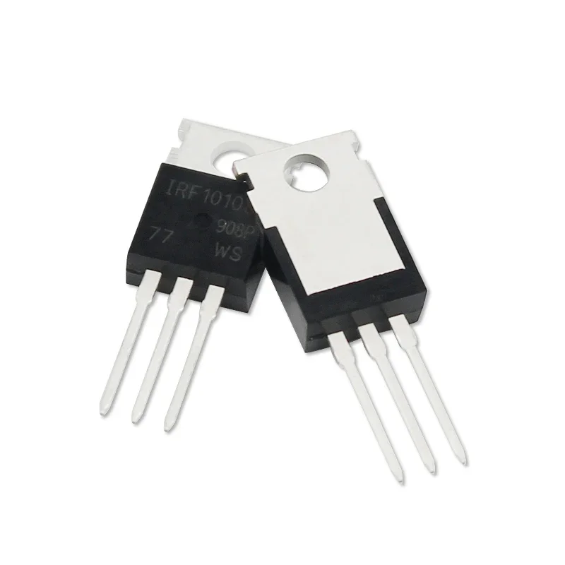 5PCS IR Mosfet Transistor IRFP064N IRF9Z24N IRF1010E IRF2807 IRFB3206 IRFB3607 IRF3808 Power Transistors TO-220 Package