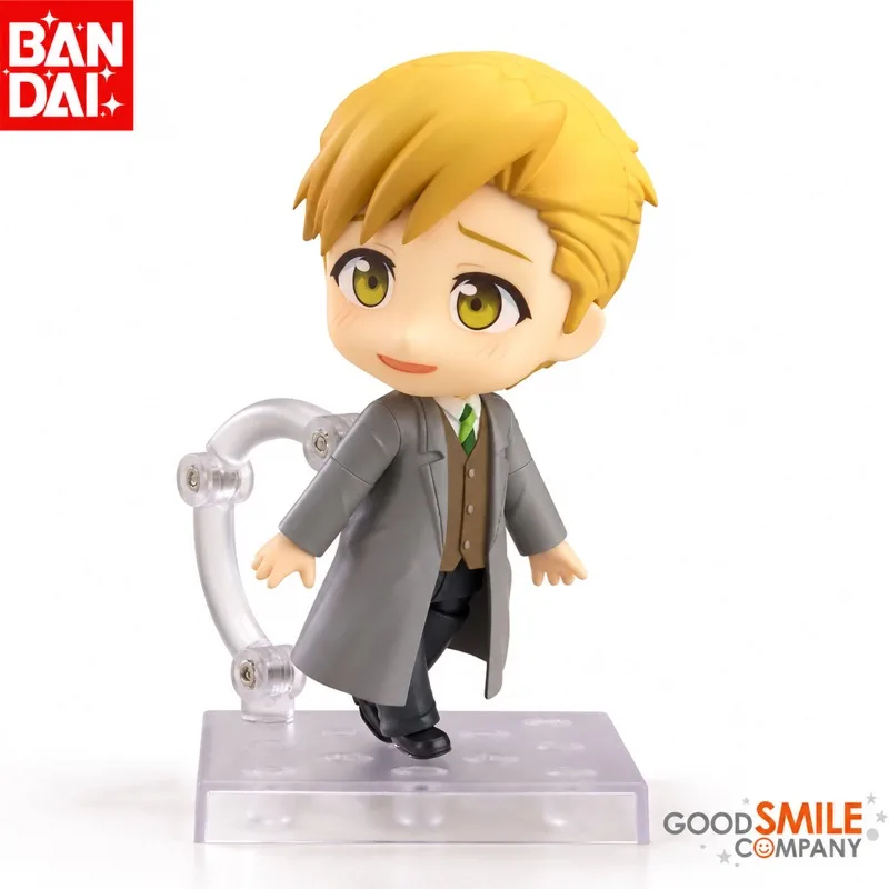 En stock, figura de acción original de Bandai, Fullmetal Alchemist, Alphonse Elric, modelo de muñeco, personajes de anime nuevos en caja