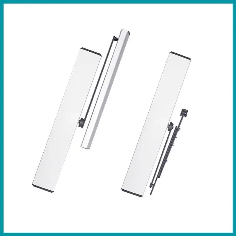 Automatic Swing Gate Opener Kit for Outdoor Smart Home Security Heavy Duty Electric Door Operator with Articulated Arm