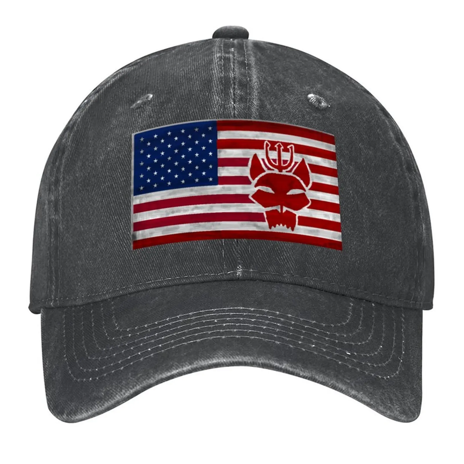 

BRAVO1 SEAL TEAM USA FLAG PATCH replica Baseball Cap Sunhat Golf Hat Winter hat Women's Golf Wear Men's