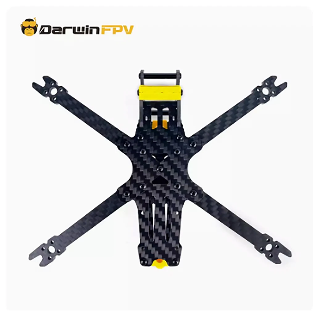 

DarwinFPV BabyApe Ⅱ Freestyle FPV Drone frame kit 3.5 Inch 156MM Wheelbase For Drone Quadcopter