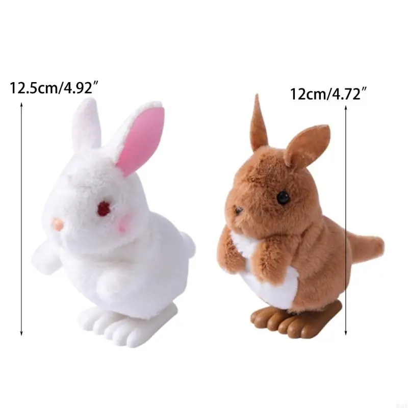 M3GE Jumping Rabbit Toy Bunny Up Toy Up Toy Education