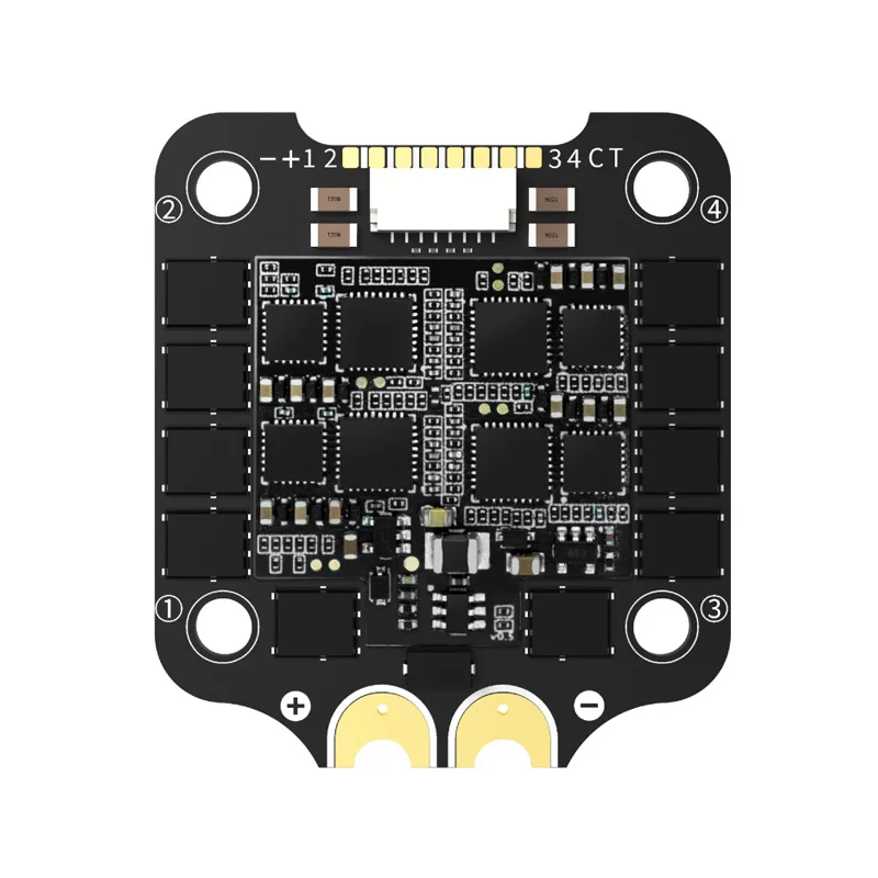 RunCam SpeedyBee F7 V3 BL32 50A 30x30 Stack iNAV Betaflight Emuflight Wireless Firmware Flasher Black Data Analyze