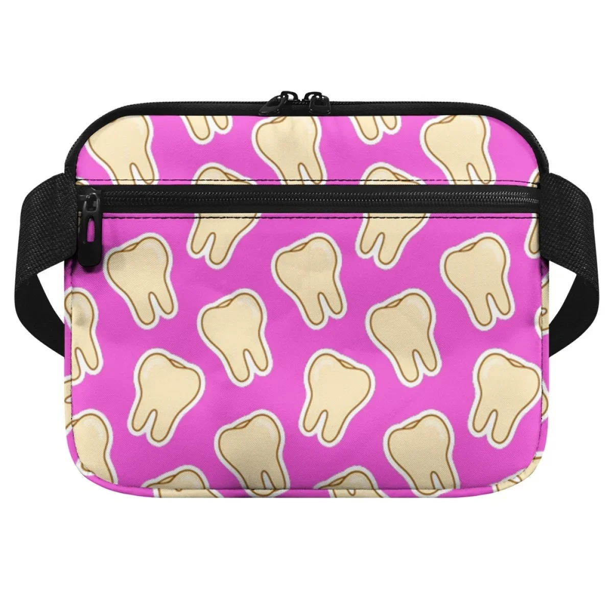 Enfermeira Armazenamento Prático Cinto Sacos para Mulheres, Bolsa de cintura, Sacos Ferramenta de Enfermagem para Estetoscópios, Tesoura Bandagem, Dentistas Fanny Pack