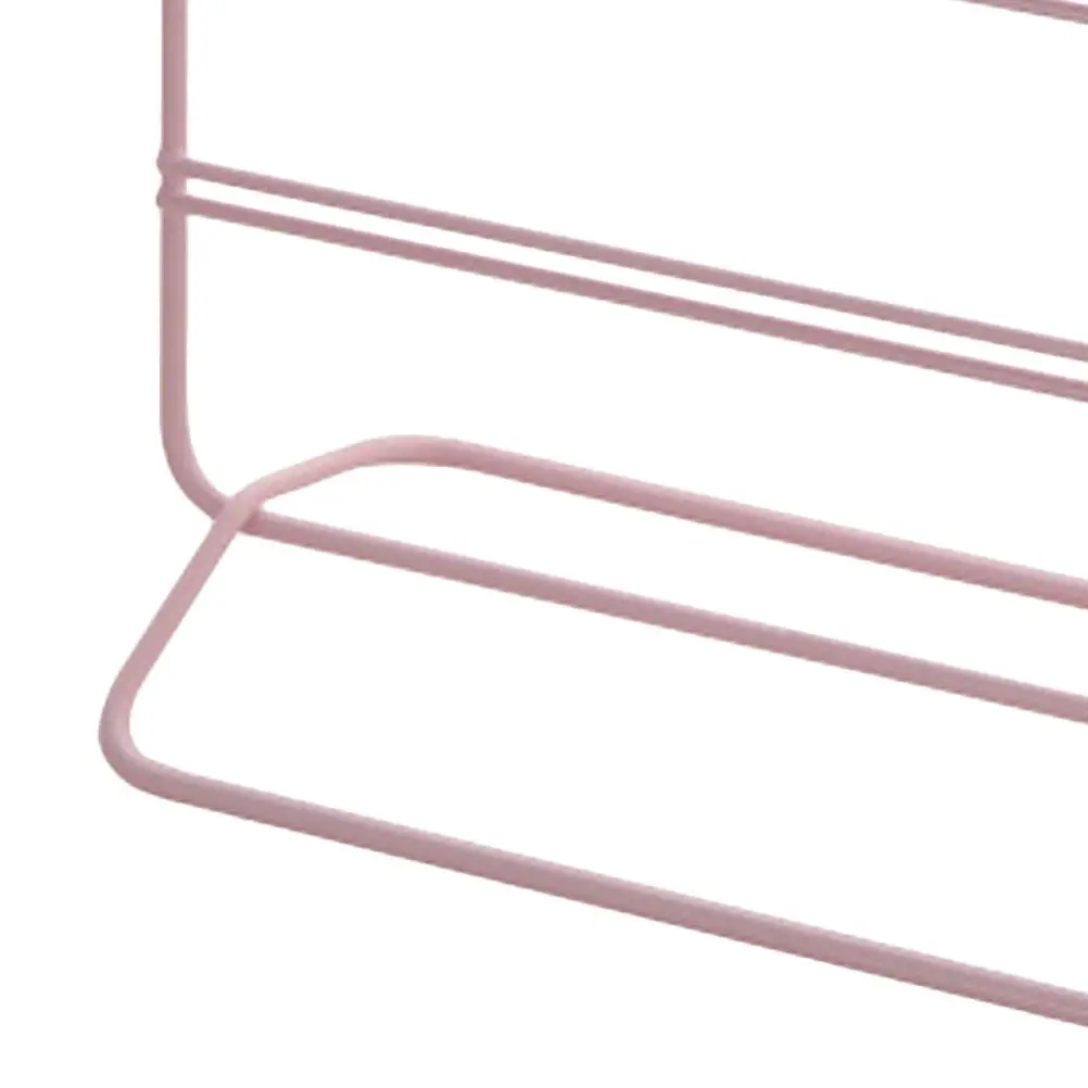Premium Iron Earring Holder Earring Display Stand Jewelry Simple Exquisite Design Stable Slot Ideal Gift