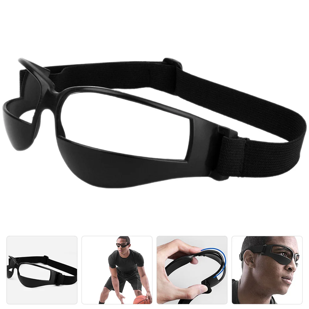 Dribble Basketball Glasses Football Gear Training Plastic Goggles Outdoor Sports