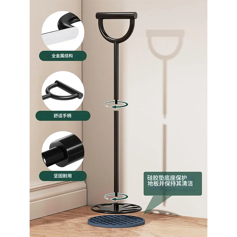 Gardening Tools Kitchen Garbage Compressor Multifunctional Metal Manual Press Trash Can