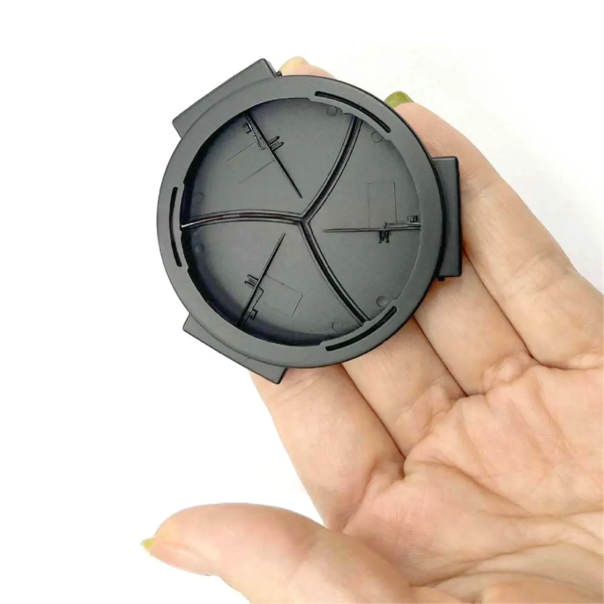 AAAE LX7 Auto Lens Cap for -LX7, Self-Retaining Automatic Lens Protector