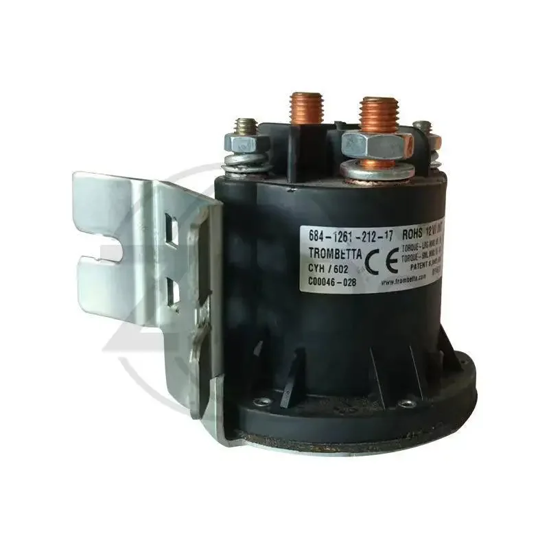 Electric Forklift Start Contactor Relay Hydraulic Tailgate Lifting Replacement Parts