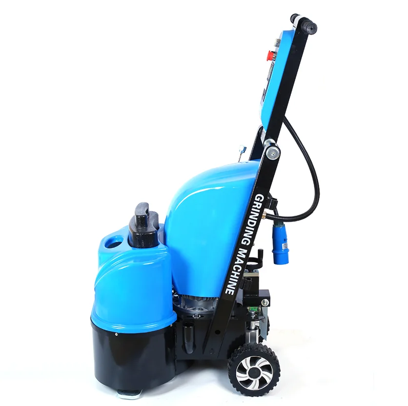 540mm epoxy concrete floor grinder floor polishing machine