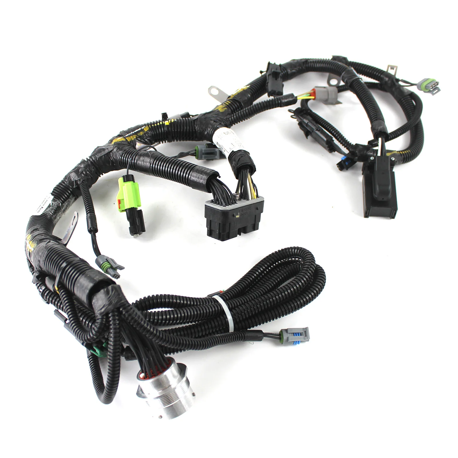 

Жгут проводов двигателя CX240 для чехла экскаватора CX210 86991433 CX210A CX240A оригинальный с 3-месячной гарантией