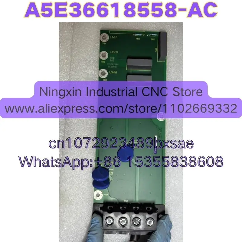 A5E36618558-AC Used Function Intact Shipped Quickly