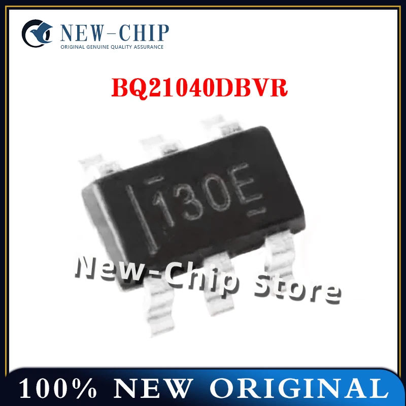 5PCS-200PCS/LOT  BQ21040DBVR  130E  SOT-23-6  0.8A  New original