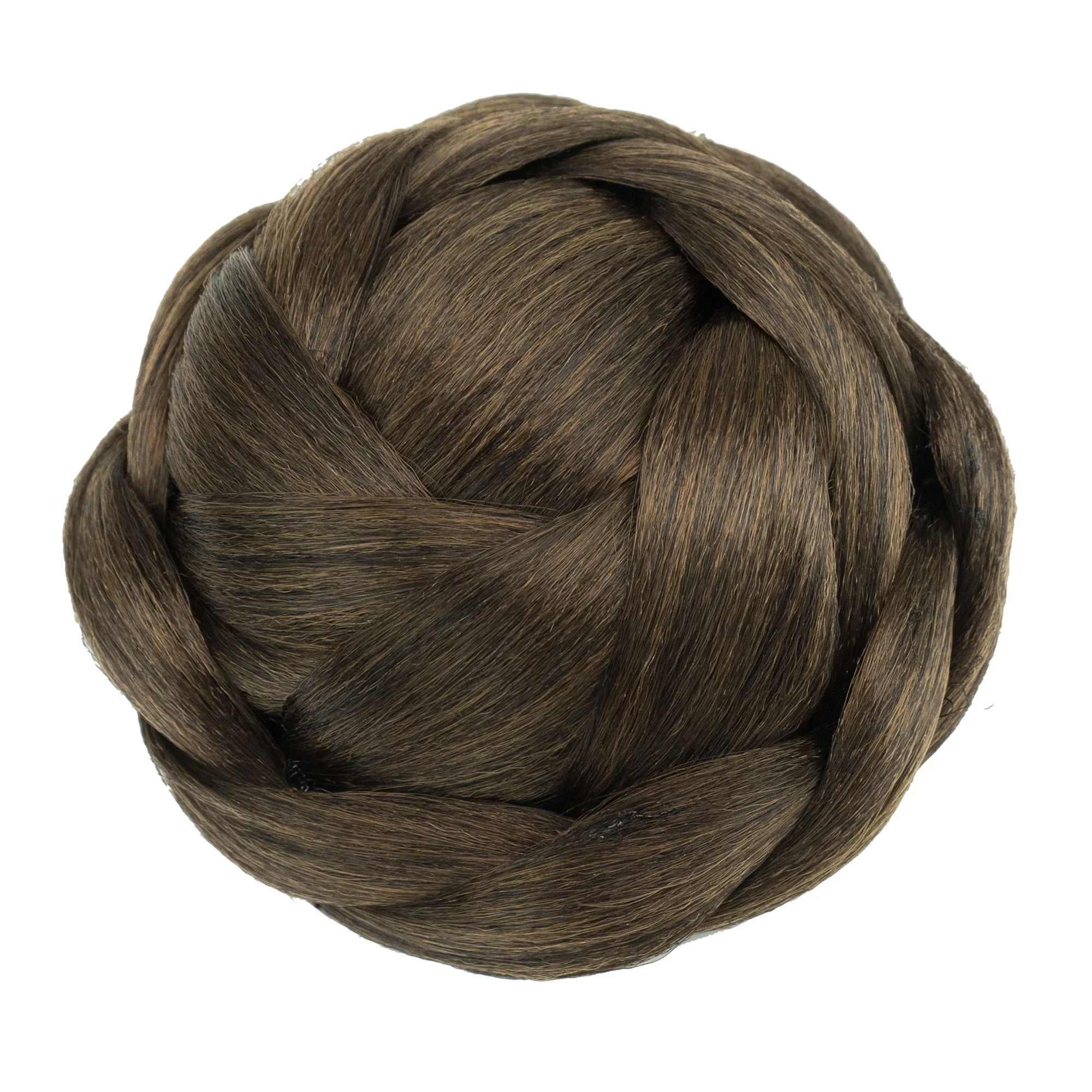 Soowee Capelli sintetici Chignon Copertura per panino per capelli Parrucca per panino biondo Updo Bsh Capelli Ciambella Benehair Dropship Fornitori